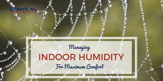 Managing Ideal Indoor Humidity For Maximum Comfort