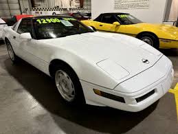 Image result for White 1992 Corvette