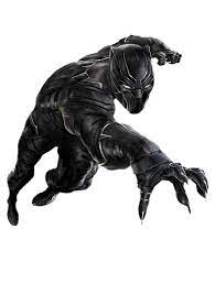 Black Panther Clip Art Black Panther Png Render The 5 Star Award Of Aw Yeah It Black Panther Marvel Black Panther Captain America Civil War