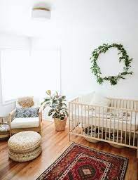 These pretties come in a half or full size and make the sweetest addition to those nursery walls. 25 Trendy Boho Chic Nursery Decor Ideas Shelterness