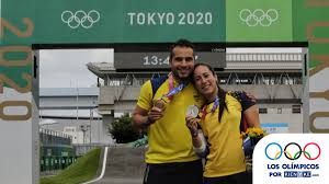May 29, 2021 · mariana pajón, campeona de la primera jornada de la copa mundo bmx la bicampeona olímpica fue oro en la primera válida, mientras que la colombiana gabriela molle obtuvo medalla de plata. Tnewyoilm0wo8m