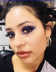 Alexademie Neon Neoneyeshadow Euphoriahbo Aesthetic Eyeshadow Euphoria Makeup Season Series Demie Alexa Artistry Makeup Makeup Best Makeup Products