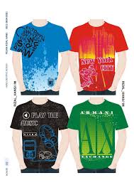 Peran jasa desain kaos, busana, baju pesta, baju pengantin hingga model baju lainnya dalam industri fashion. Desain Kaos Oblong Pria Hans Clothing Design