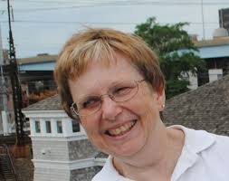 Ellen Stevens, Class of 1964 Alumni