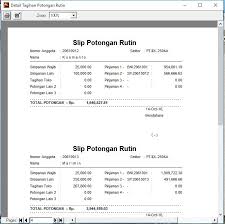 Contoh surat lamaran kerja untuk di koperasi seperti koperasi simpan pinjam, koperasi karyawan, koperasi syariah tulis tangan dan ketikan untuk segala posisi. Cara Mudah Membuat Laporan Potongan Gaji Pada Kpri Mengelola Koperasi Pegawai Republik Indonesia Kpri