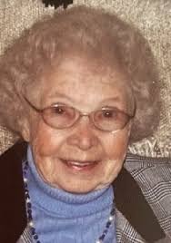 Elsa Porch Obituary (1917