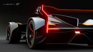 Images Mclaren Ultimate Vision Gran Turismo Coming To Gt Sport Racedepartment
