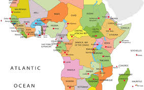 It'll will look like this: Maps For Africa Why They Matter Pambazuka News