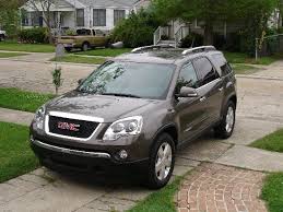 Image result for Medium Brown 2011 Acadia
