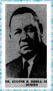 Eugene Heriot Dibble Jr. (1893-1968)