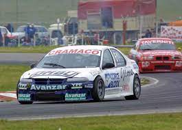 top race 2004 chrysler stratus leandro carducci automoviles carreras circuito