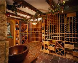 Envie d'une petite cave à vin ? A Propos Du Vin Et La Cave A Vin A Maison 18 Idees Elegantes