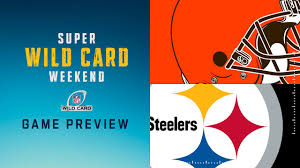 In some events, wild cards are chosen freely by the organizers. Cleveland Browns Vs Pittsburgh Steelers Nfl 2021 Super Wild Card Weekend Preview Youtube
