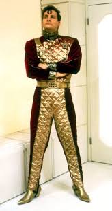 Hitchhiker's guide to the galaxy costume. Evolution Of Rimmer S Costumes Features Red Dwarf The Official Website