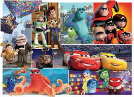 Encuentra ravensburger 1000 en mercadolibre.com.co! Ravensburger Disney Pixar Pixar Friends Puzzle 60pc Walmart Canada