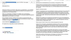 No hace falta que lo imprimas, instalá en tu celular la app cuidar y tenelo siempre a mano. Buscaba Trabajo Y Fue Humillado Publicamente Por La Empresa Mundo Correo
