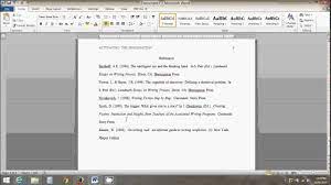 Check spelling or type a new query. Apa Formatted Spacing And Margins Youtube
