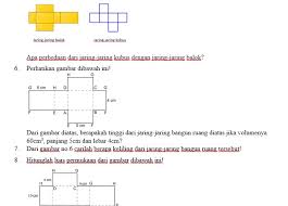Soal uts mtk kelas 5 semester 1. Soal Uts Matematika Kelas 5 Semester 2 Associationlasopa