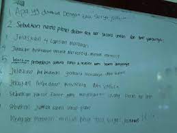 Maybe you would like to learn more about one of these? Soal Tentang Tata Surya Kelas Vii Bantu Jawab Ya Kak Bdk Dikumpul Makasih Brainly Co Id