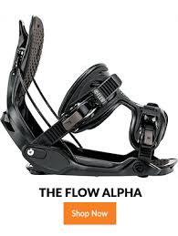 Flow Snowboard Bindings Buying Guide