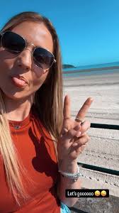 Beautiful Beach Day🥰🥰🥰🥰❤️❤️❤️