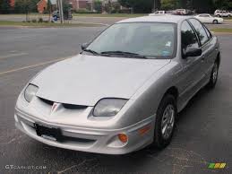 Image result for Bright Silver 2001 Pontiac