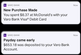 No monthly fee debit card. Free Visa Debit Card Varo Bank