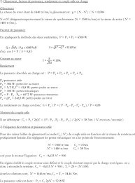 Son usage est extrêmement simple. Feuille De Calcul Bilan De Puissance