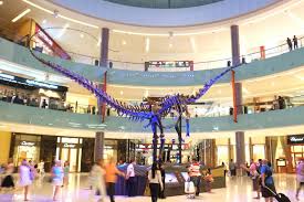 Apart from a slew of shopping and entertainment outlets, there are. Dubai Dino 155 Million Year Old Dinosaur In Dubai Mall Dubai Travel Blog