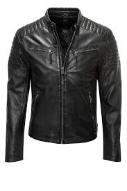 Gipsy Men S Biker Jacket Genuine Leather Racer Casual Spring Autumn Black New Clothes Shoes Accessorie Jackets Men Fashion Biker Jacket Men Leather Jacket