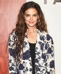Katie Holmes, Where Have You Been Hiding These Curls? See Photos | Allure