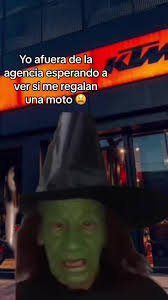 ¡Deseos de Halloween en la Aventura KTM!