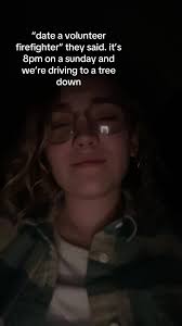 Dating A Volunteer Firefighter