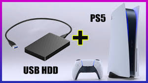 Simply plug into their console and load your drive onto it. How To Setup External Usb Hard Drive On Ps5 Youtube
