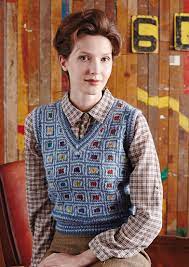 Traditionally, a cowl is a knitted garment that can be worn over the head and neck. 30 Free V Neck Vest Knitting Patterns To Download