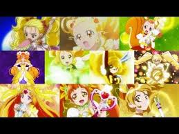 ボード プリキュア のピン