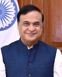 Himanta Biswa Sarma