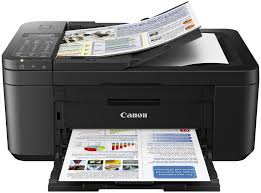 Drucker für zuhause test bzw. Canon Pixma Tr4550 Schwarz Multifunktionsdrucker Bei Expert Kaufen