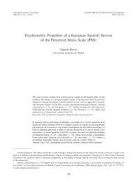 This study analyzed parenting stress, parental sense of competence, and stressful life events in families at psychosocial risk in western andalusia (spain) . 2