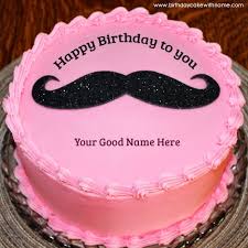 Try dragging an image to the search box. Edit Mustache Birthday Cakes Pics With Dad S Name