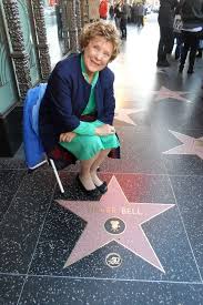 Actress Margaret Kerry The Reference Model For Tinker Bell Posing With Her Alter Ego S Star In Hollywood Classic Disney Disney Dream Disneyland Pictures