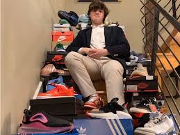 A wide variety of goat shoes options are available to you, such as outsole material, upper material, and feature. Teen Sneaker Seller Makes Thousands Reselling Top Seller On Goat