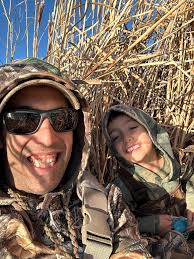 Waterfowl hunting in Colorado
