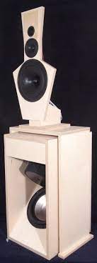 Just buy what you broke and get back on the road. Lx521 Linkwitz Lab Flat Pack Cabinets Pair Madisound Speaker Components