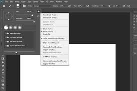 Learn how to open your image in photoshop using s. Abr File What It Is And How To Open One