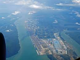 Kuala langat district 23 km. 20180525 2693 Malaysia Pulau Che Mat Zin Pulau Indah Port Klang A Photo On Flickriver