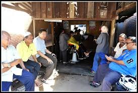 This is the place to go. Serbu Kedai Gunting Rambut Geting Tumpat Kelantan Mohammad Azmi Flickr