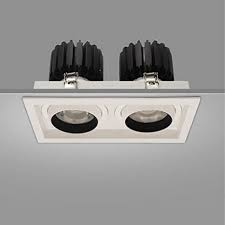 Maybe you would like to learn more about one of these? Wlnnes Led Recessed Lighting Double Head Dimmable Retrofit Downlight Recessed Fixture 3000k 4000k 6000k Cri90 Recessed Indoor Lighting Level Color 20w Natural Light 4000k Amazon Ca Tools Home Improvement