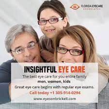 Eyesonbrickell The Best Eyecare For Your Entire Family Eye Care Cool Eyes Eye Doctor