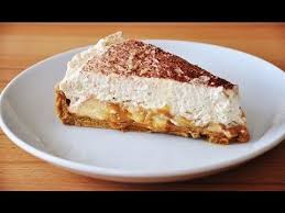 Recette Facile Banoffee Pie Ou Tarte Banane Caramel Youtube Recette Banofee Recette Recette Gouter